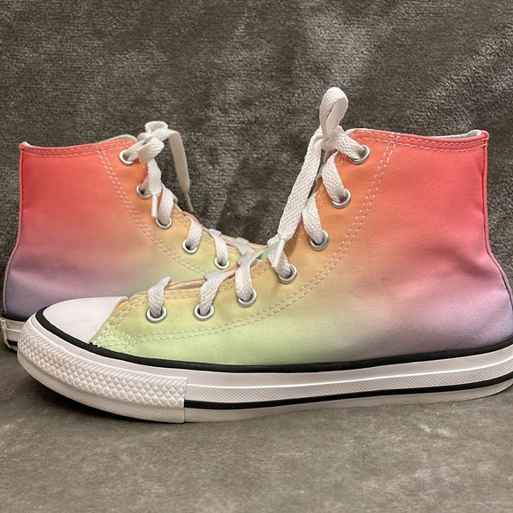 CONVERSE CHUCK TAYLOR GRADIENT HEAT - Picture 3 of 9